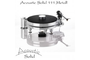 Acoustic Solid 111 Metal