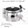 Acoustic Solid 111 Metal
