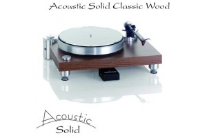 Acoustic Solid Classic Wood