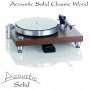 Acoustic Solid Classic Wood