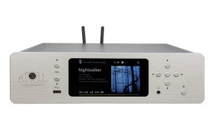 Atoll MS120 Black/Silver