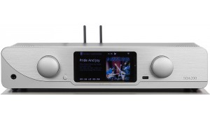 Atoll SDA-200 Signature Black/Silver