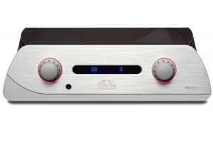 Atoll PR400 Black/Silver