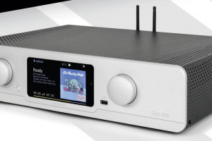 ATOLL SDA300 SIGNATURE, All-In-One - streamer, wzmacniacz, DAC (Qobuz, Tidal, Deezer, Spotify), Roon Ready