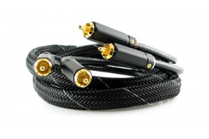 GRAHAM SLEE Agsat90 RCA/RCA 1m