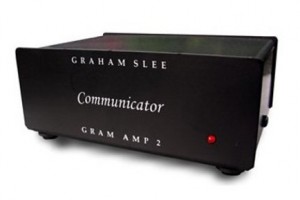 GRAHAM SLEE Communicator / Green
