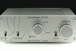 GRAHAM SLEE Majestic DAC / PSU1