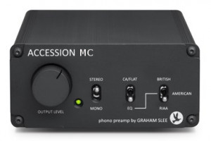 GRAHAM SLEE Accession C Black / PSU1