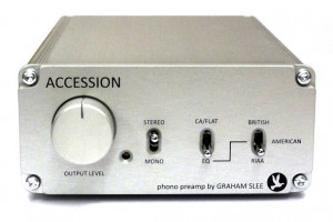 GRAHAM SLEE Accession M Silver / PSU1