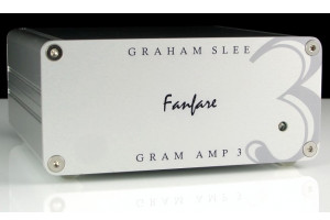 GRAHAM SLEE Fanfare MC / Green