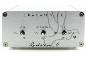 GRAHAM SLEE Revelation M / Green