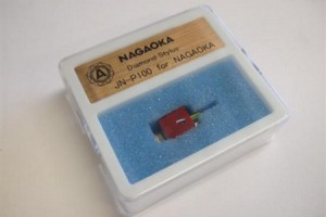 Nagaoka JNP100 - igła wymienna do wkładki MP 100