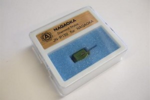 Nagaoka JN-P150 - igła wymienna do wkładki MP 150