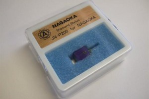 Nagaoka JN-P200 - igła wymienna do wkładki MP 200