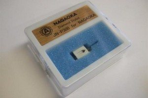 Nagaoka JN-P300 - igła wymienna do wkładki MP 300