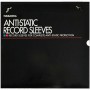 Nagaoka RS-LP2 Anti-Static Record Sleeves  -  koperty antystatyczne ( 50 szt. )