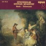 OPUS3 CD7915 – Stockholm Guitar Quartet – Bach – Telemann 
