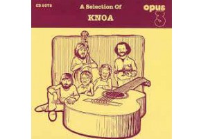 OPUS3 CD8078 – A Selection Of KNOA