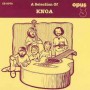 OPUS3 CD8078 – A Selection Of KNOA