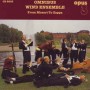 OPUS3 CD9203 – Omnibus Wind Ensemble – From Mozart To Zappa 