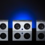 SOUNDGIL CUBE 1SE SILVER