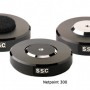 SSC NETPOINT 100 Black/Silver