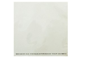 TONAR OUTER Sleeves 10’’ (5313) /25 pcs/pack