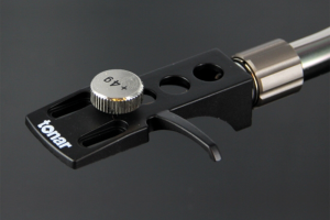 TONAR DJ HEADSHELL W/WEIGHT (BLACK) (4604)