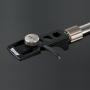 TONAR DJ HEADSHELL W/WEIGHT (BLACK) (4604)