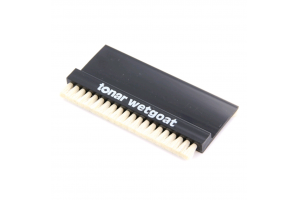 Tonar Wetgoat, natural goat's hair, record brush (5938)