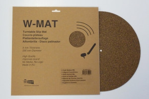 WINYL - W-MAT CORK-RUBBER, mata korkowo-gumowa (WMCR-295/3)